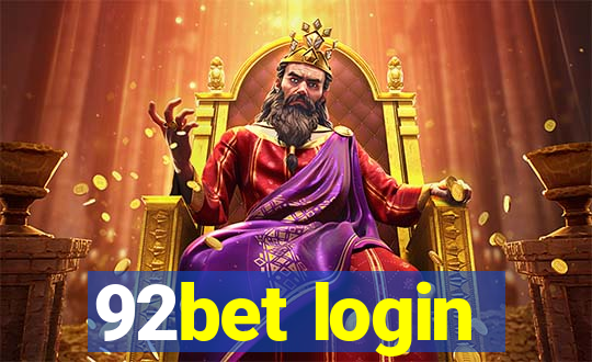 92bet login